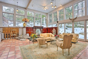 Spacious Hawley Villa 1 Mi to Lake Wallenpaupack